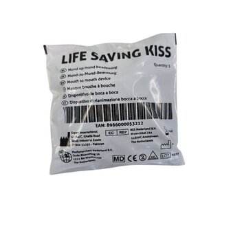 Life saver beademingsmasker