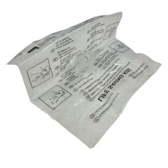 Life saver beademingsmasker