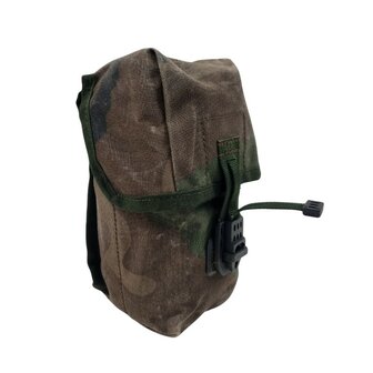 Arwy Marinekorps Magazin- / Mehrzwecktasche 3x Diemaco, Molle, Forest camo