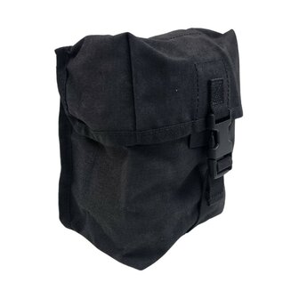 ARWY pochette utilitaire Molle, taille moyenne, noire