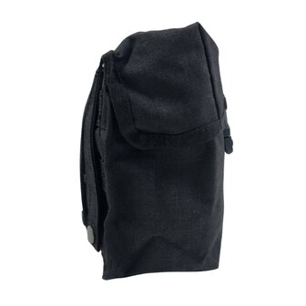 ARWY pochette utilitaire Molle, taille moyenne, noire