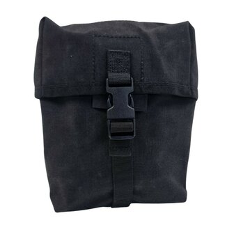 ARWY pochette utilitaire Molle, taille moyenne, noire