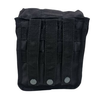 ARWY pochette utilitaire Molle, taille moyenne, noire
