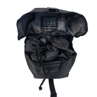 ARWY pochette utilitaire Molle, taille moyenne, noire