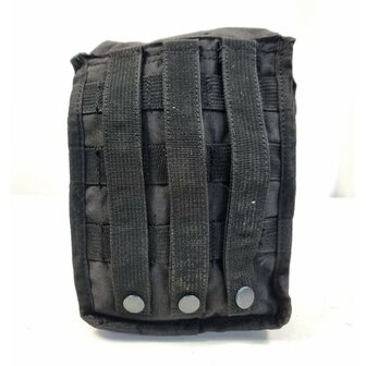 ARWY pochette utilitaire Molle, taille grande, noire