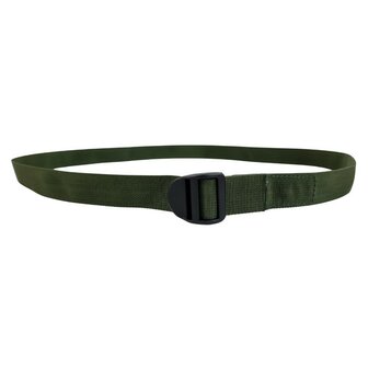 Sangle de nylon utility 100CM Osprey, r&eacute;glable, IRR, vert olive