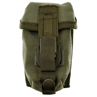 &Ouml;sterreichische Bundesheer Granatentasche KAZ03, oliv gr&uuml;n