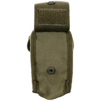 &Ouml;sterreichische Bundesheer Granatentasche KAZ03, oliv gr&uuml;n