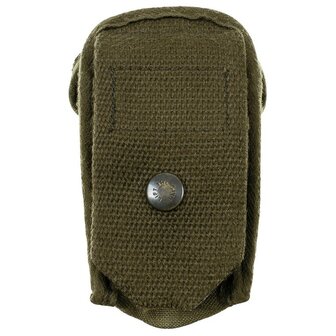 &Ouml;sterreichische Bundesheer Granatentasche KAZ03, oliv gr&uuml;n