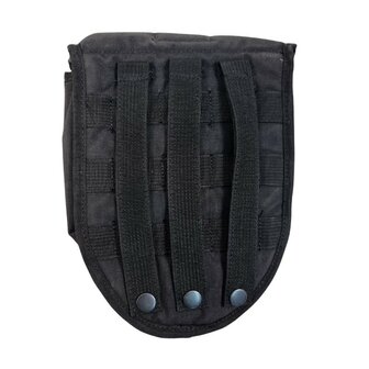 ARWY sac pour pelle pliante Molle, noire