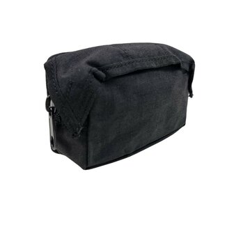 ARWY pochette poitrine Molle, noire