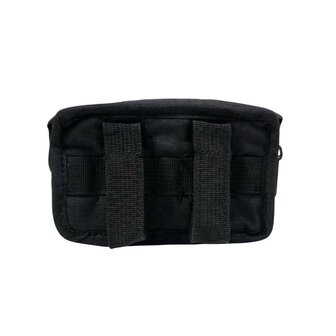 ARWY pochette poitrine Molle, noire
