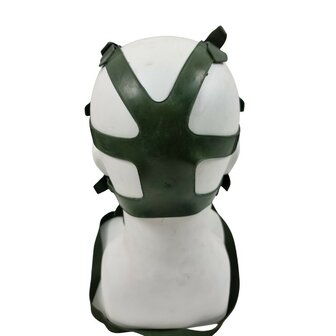 M74 Volgelaatsmasker / Gasmasker  MP5 Tas, EN-148 RD40, legergroen