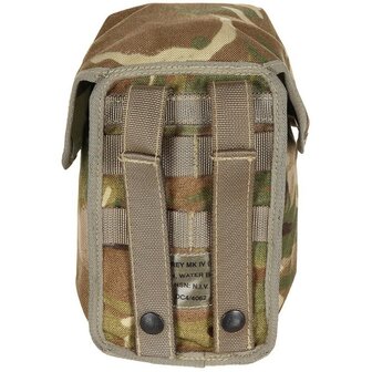 Pochette britannique Osprey MK IV pour cantines Crusader, MTP camo