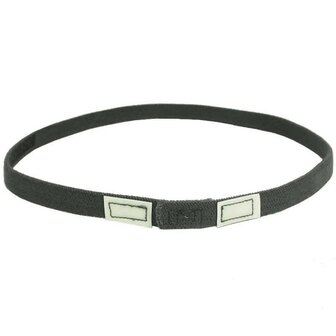 Cat Eyes Helm-Gummiband der niederl&auml;ndischen Armee f&uuml;r PASGT/M88/MICH Helme, Olivgr&uuml;n