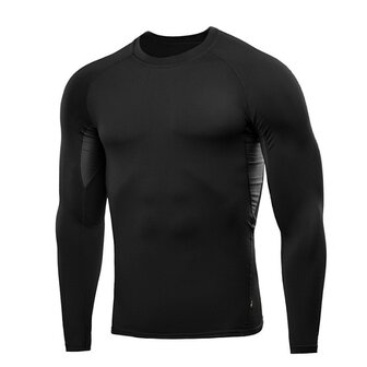 M-Tac Thermal Base Layer Set, Pantalon + Pull, Thermoline ECW, noir