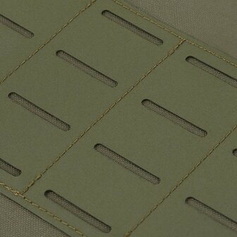 M-Tac Frontschutzsch&uuml;rze f&uuml;r ballistische Einlagen XL, Ranger gr&uuml;n