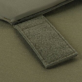 M-Tac Frontschutzsch&uuml;rze f&uuml;r ballistische Einlagen XL, Ranger gr&uuml;n