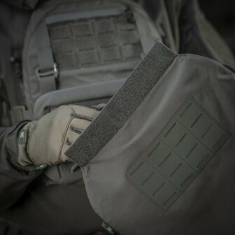 M-Tac Frontschutzsch&uuml;rze f&uuml;r ballistische Einlagen XL, Ranger gr&uuml;n