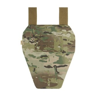 M-Tac Frontschutzsch&uuml;rze f&uuml;r ballistische Einlagen XL, Multicam