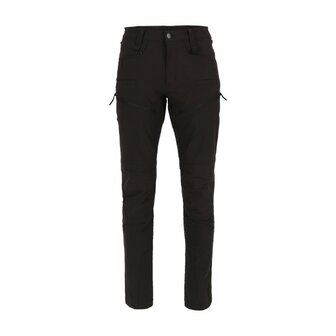 AB pantalon tactique l&eacute;ger Alpha MKI, coupe-vent, d&eacute;perlant, noire