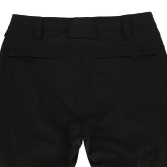 AB pantalon tactique l&eacute;ger Alpha MKI, coupe-vent, d&eacute;perlant, noire