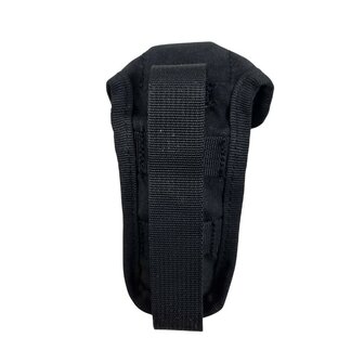 Arwy Pochette pour 2 chargeurs Glock, Molle, noire