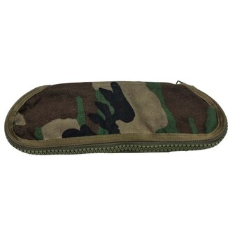 ARWY sac &agrave; outils pour kit de nettoyage d'armes, Forest camo