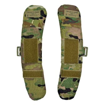 TYR &eacute;pauli&egrave;res LW avec inserts en Kevlar balistique pour gilets porte-plaques, Multicam