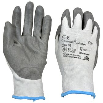 KCL gants anti-coupures Camapur cut 620+, gris
