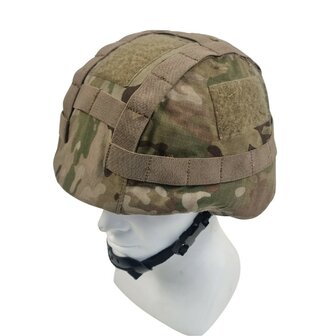 Revision (Galvion) ​​​​Batlskin Cobra taktischer Helmbezug, Multicam