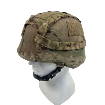 Revision (Galvion) ​​​​Batlskin Cobra taktischer Helmbezug, Multicam