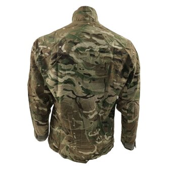 Veste de combat britannique ignifuge Aircrew FR, MTP Multicam