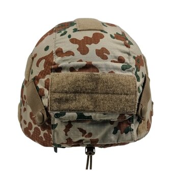 Propper tactical helmet cover voor MICH / ACH / PASGT helmen, Deense M/84 Desert camo