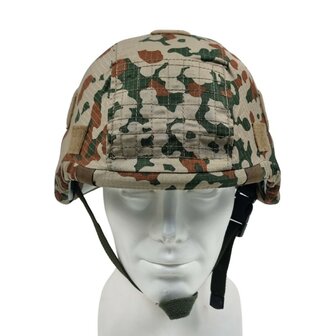 Propper tactical helmet cover voor MICH / ACH / PASGT helmen, Deense M/84 Desert camo