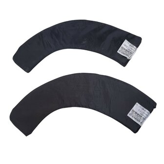 Inserts de gilet pare-balles Osprey (col grand) SK1, paire (gauche-droite)