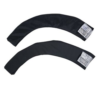 Inserts de gilet pare-balles Osprey (col court) SK1, paire (gauche-droite)