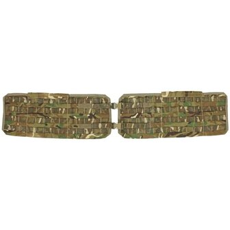 British Army Osprey Molle Kummerbund f&uuml;r Schutzwesten, MTP Multicam