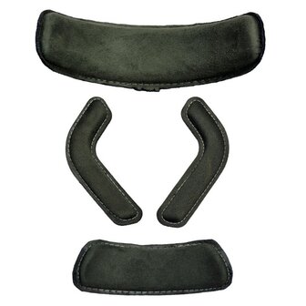 Revision (Galvion) Batlskin Helmpolster-Set MSS Cobra Fitband Pad RPL Kit, schwarz