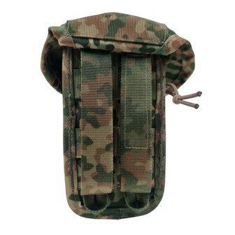 Porte chargeurs triple MOLLE de l'arm&eacute;e n&eacute;erlandaise, NFP multitone
