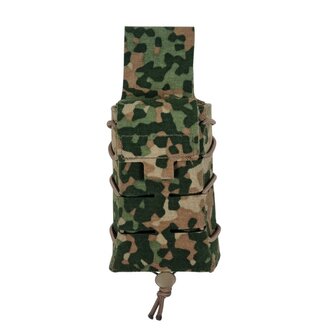 Pochette pour chargeur xl Colt MOLLE de l'arm&eacute;e n&eacute;erlandaise, NFP multitone