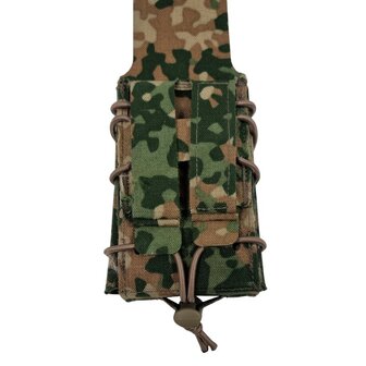 Pochette pour chargeur xl Colt MOLLE de l'arm&eacute;e n&eacute;erlandaise, NFP multitone