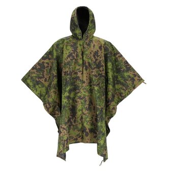 AB poncho de pluie &agrave; capuche, IRR, M05 camo