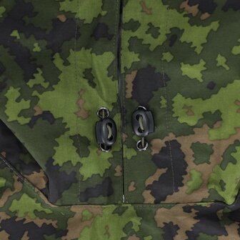 AB poncho de pluie &agrave; capuche, IRR, M05 camo