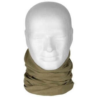 &Eacute;charpe &agrave; col roul&eacute; de l'arm&eacute;e britannique, 50 x 25 cm