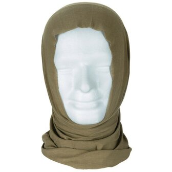 &Eacute;charpe &agrave; col roul&eacute; de l'arm&eacute;e britannique, 50 x 25 cm