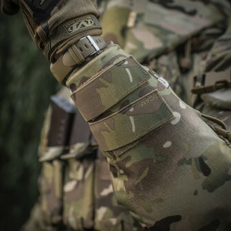 M-Tac Elite-Schutzh&uuml;lle f&uuml;r ballistischen Unterarmschutz, Klasse 1 (FMS), ohne Einlagen, Multicam