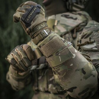 M-Tac Elite-Schutzh&uuml;lle f&uuml;r ballistischen Unterarmschutz, Klasse 1 (FMS), ohne Einlagen, Multicam