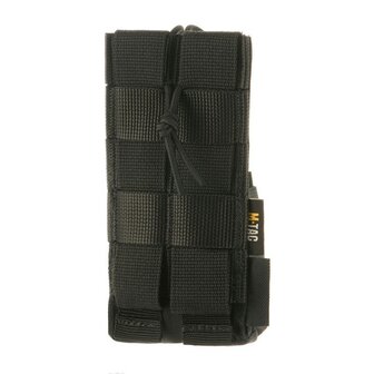 M-Tac Molle Radio Pouch voor Motorola 4400/4800, Zwart