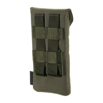 M-Tac Molle Smartphone Pouch Elite Large Hex, Ranger green